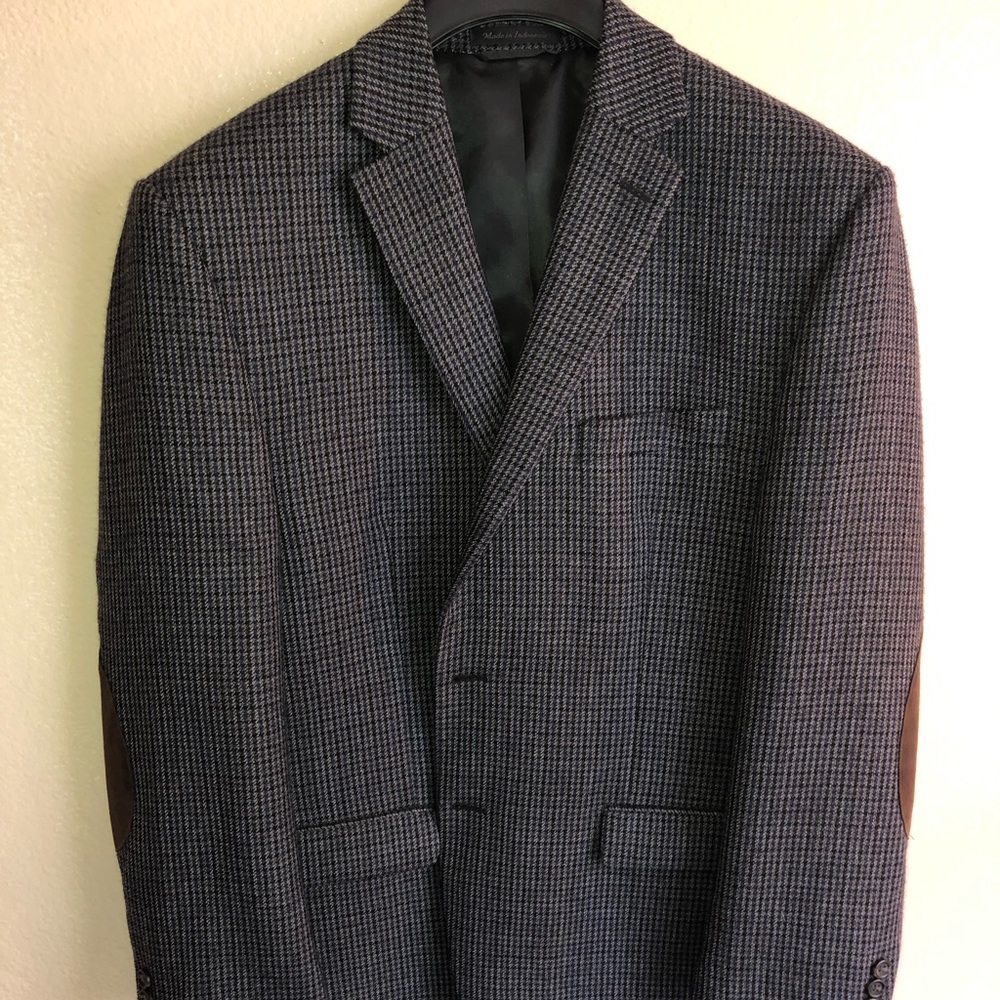 Ralph Lauren Chaps Wool Blazer